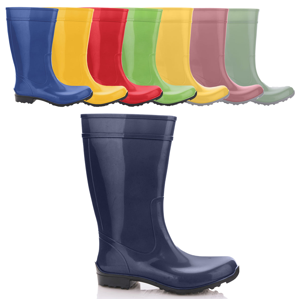 Wheat Thermo-Gummistiefel „Rose Dust Flowers Gr. 22-35 Wheat Thermo-Gummistiefel „Rose Dust Flowers Gr. 22-35