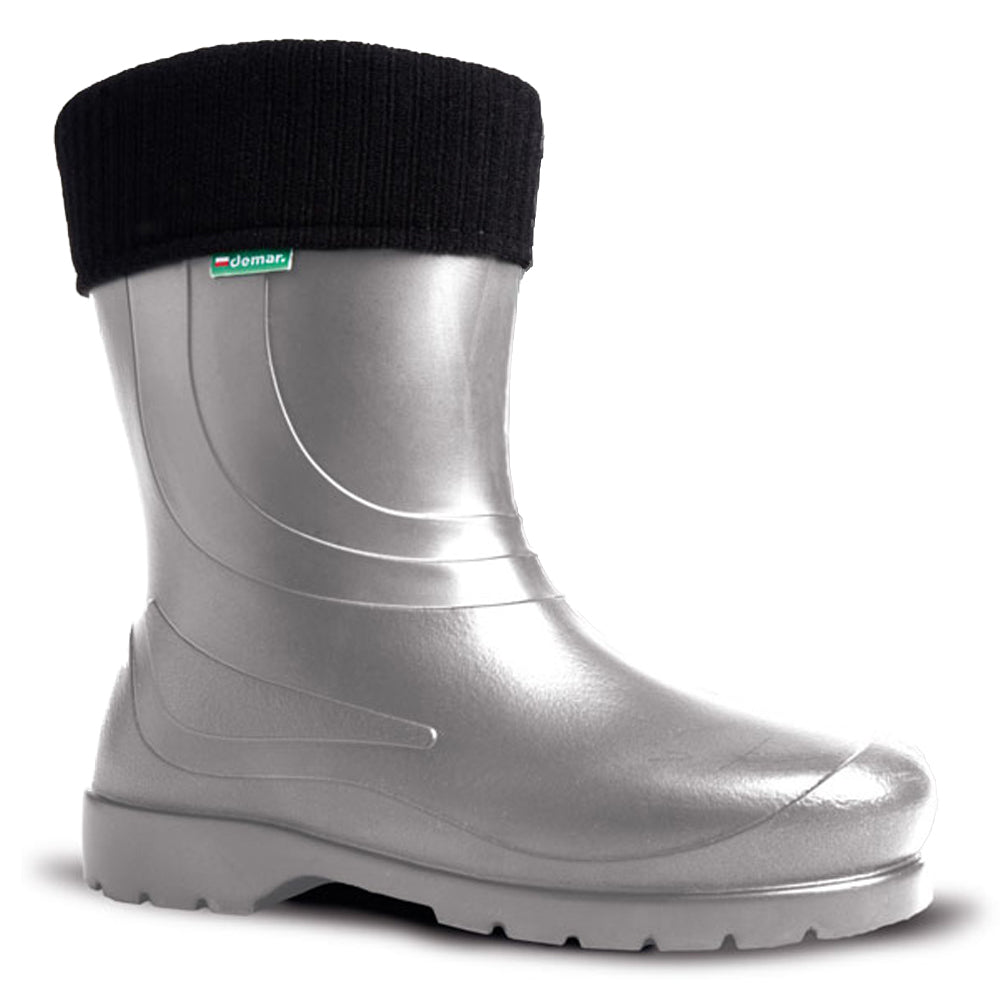 DEMAR EVA Gummistiefel gefüttert Thermostiefel LAURA