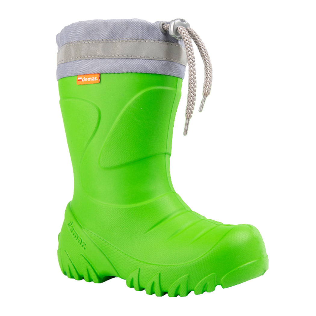 DEMAR Kinder EVA Gummistiefel gefüttert MMT-S