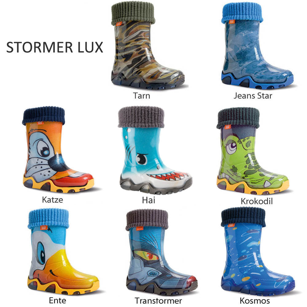 Gummi Stiefel Regenstiefel 22 Regenstiefel Gummistiefel Gefüttert