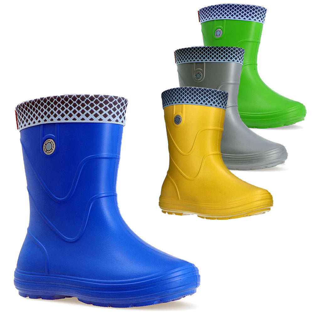 Stivali Per Bambini Made EU DEMAR Kinder Gummistiefel Gefüttert TWISTER LUX (30/31, Pony Stivali Pony Design Colorato Stivali Per Bambini Made EU DEMAR Kinder Gummistiefel Gefüttert TWISTER LUX (30/31, Pony Stivali Pony Design Colorato